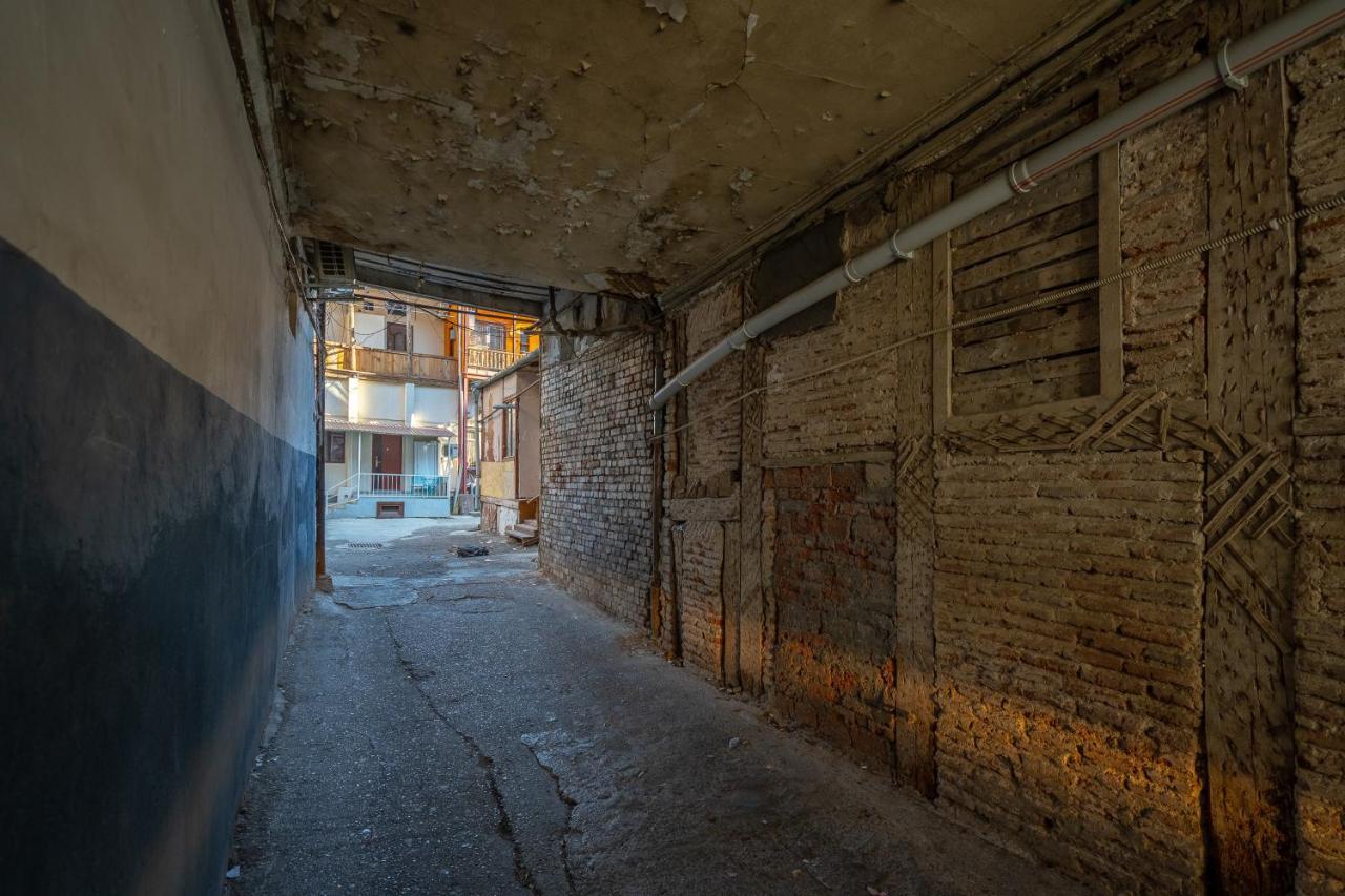 Ferienwohnung Cozybaity In The Very Heart Of Tbilisi Exterior foto